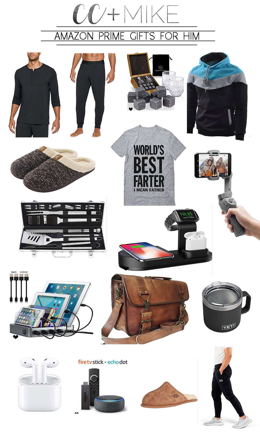 Holiday Gift Guide 2023: Last Minute Amazon Gifts | Carly A. Hill