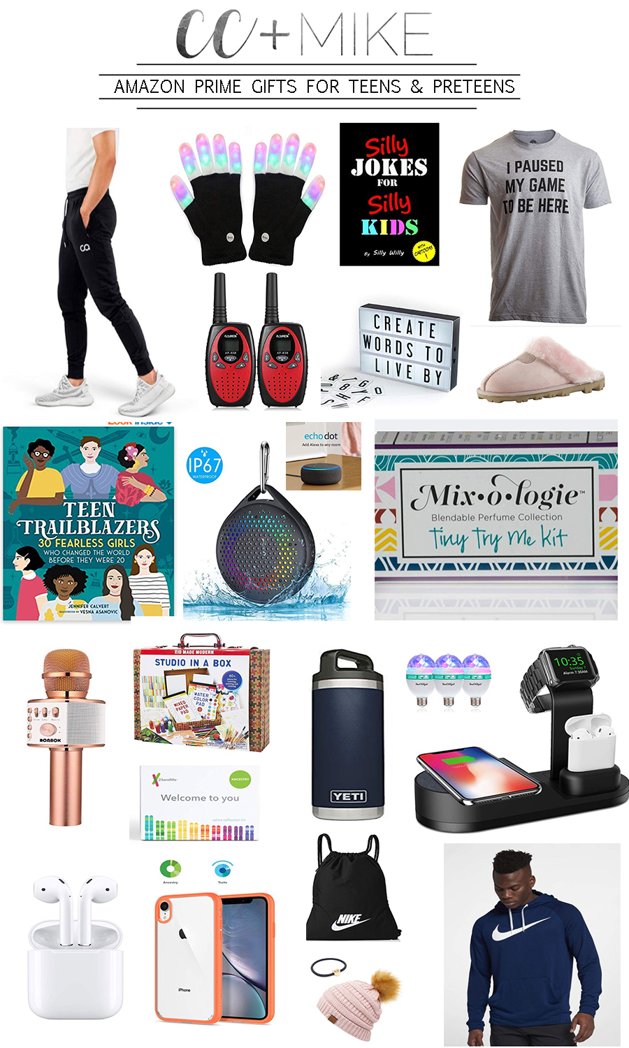 Gift Guide // Last Minute Gifts from Amazon | Trending christmas gifts, Christmas  gifts for girls, Teenage girl gifts christmas