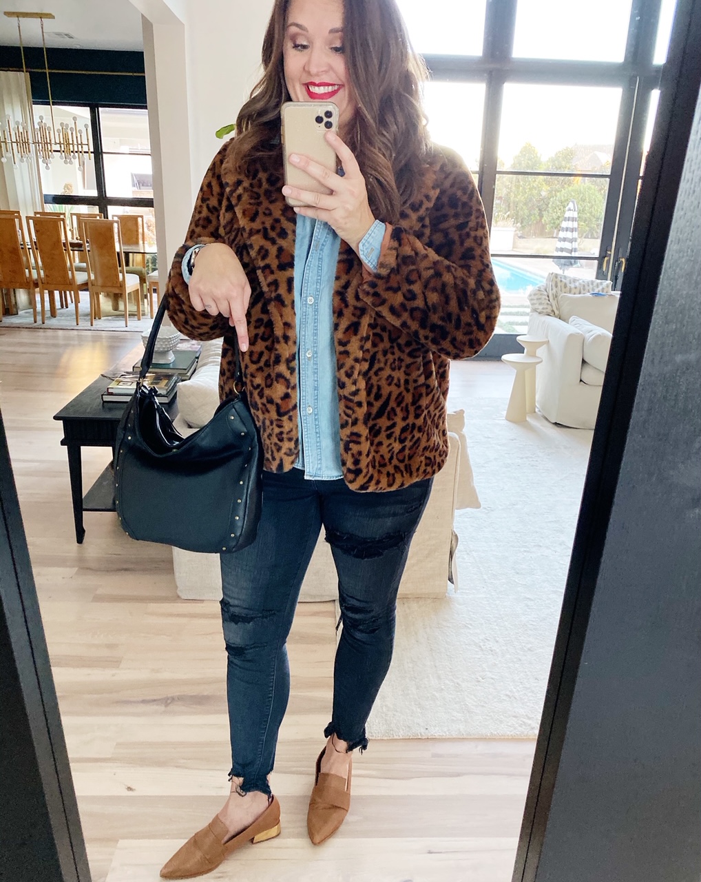 Walmart Fall Clothing: Animal Print Favorites, fashion