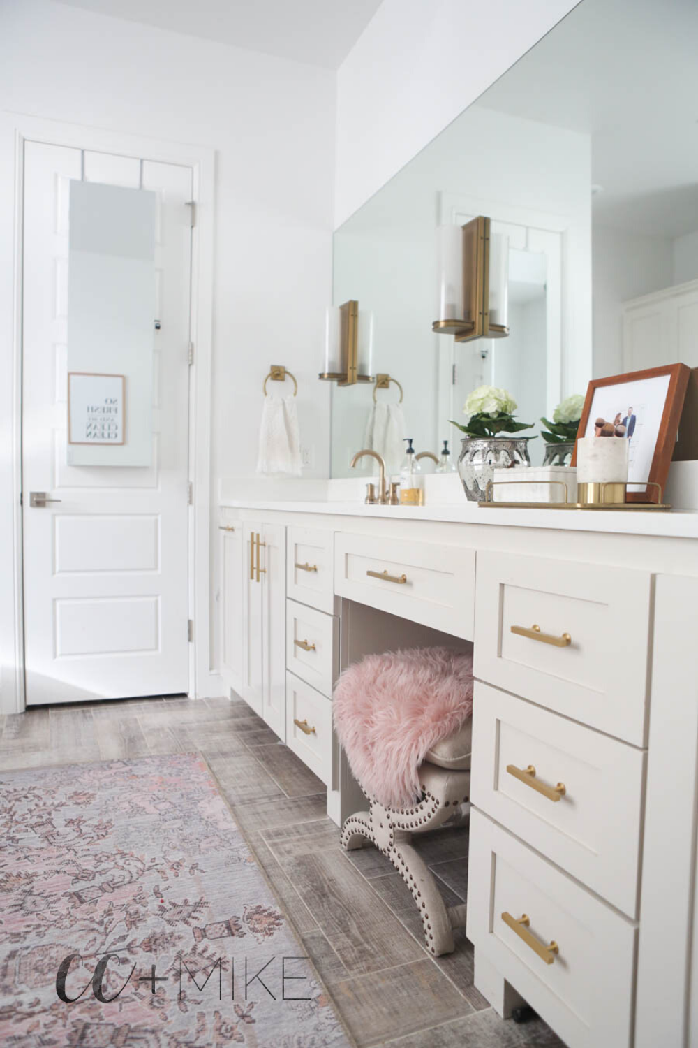 How To Organize Your Jewelry with Walmart CC & Mike