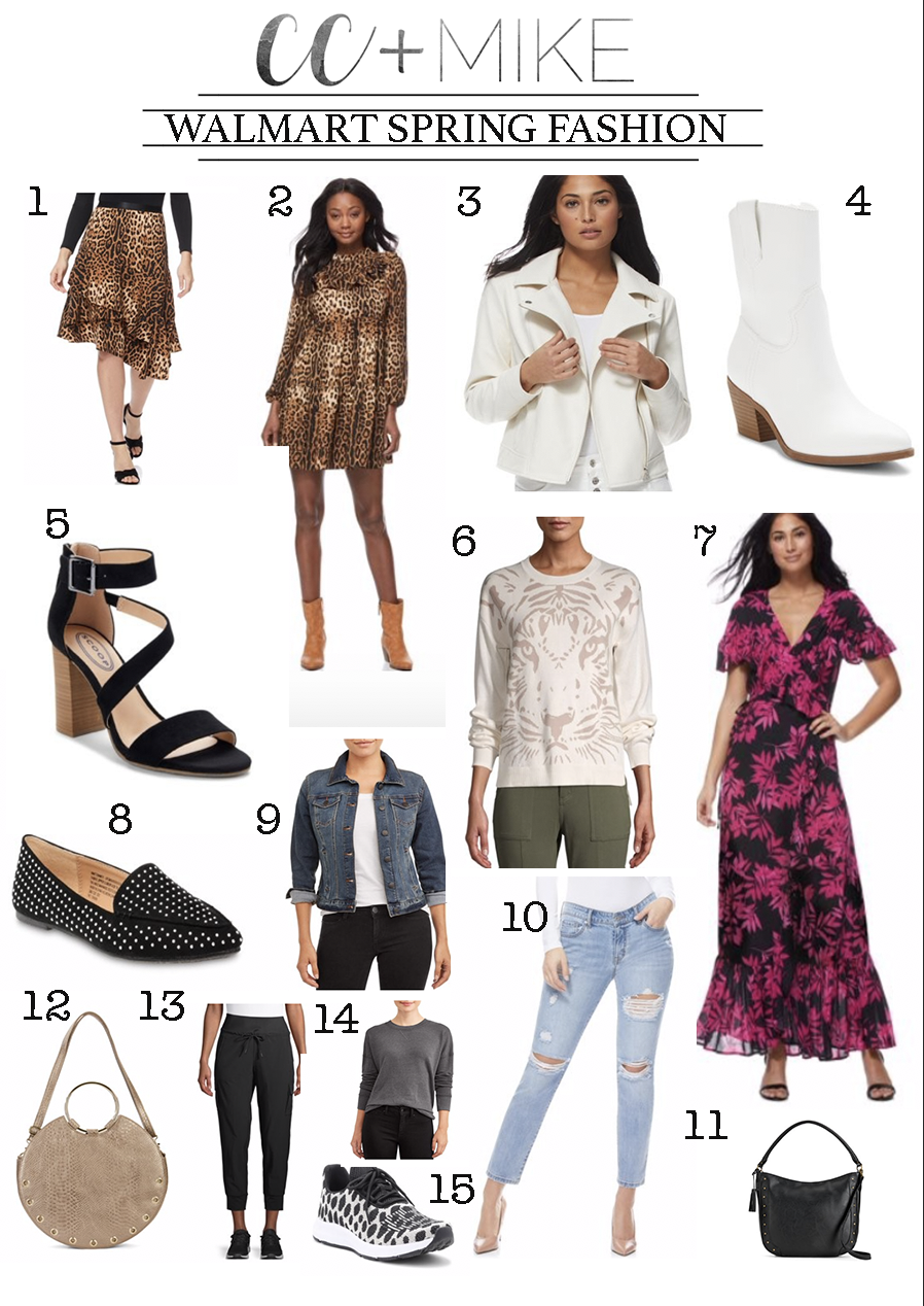 20 Walmart spring fashion collection finds to add to your closet