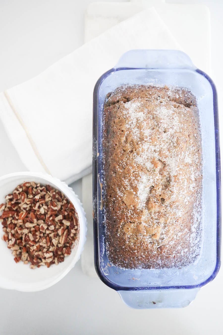 Grammy J's Zuchinni Bread Recipe best homemade bread recipes-2