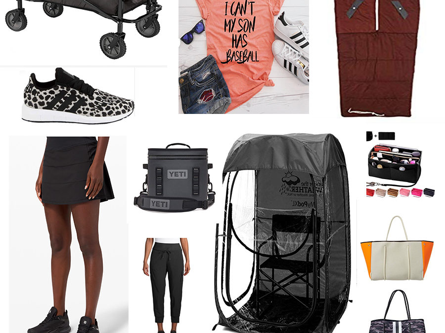 THE ULTIMATE SPORTS PARENT SHOPPING 