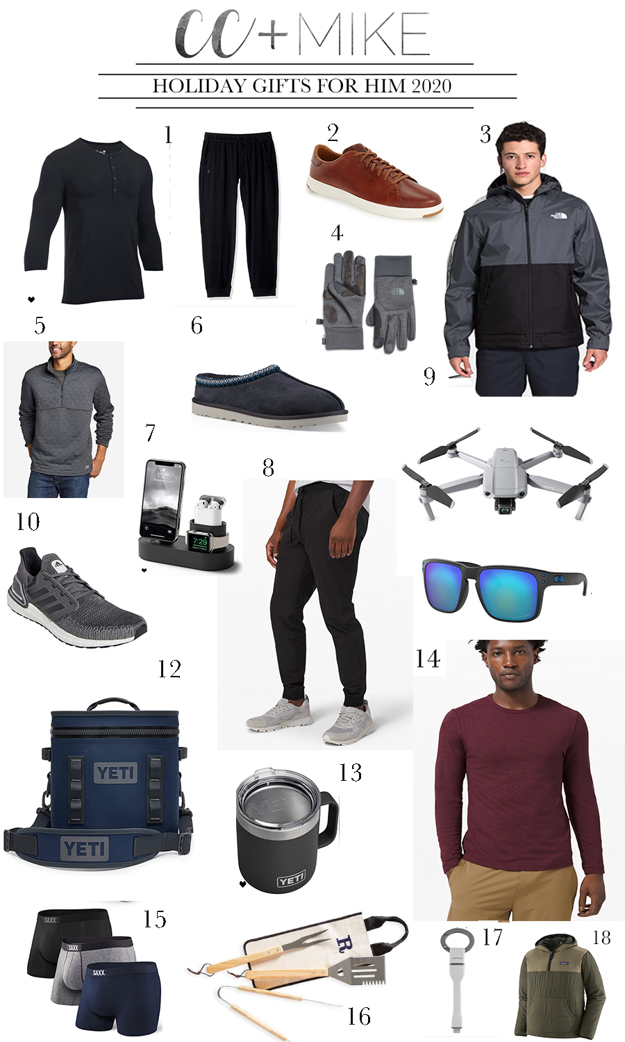 HOLIDAY-GIFTS-FOR-HIM-2020-BEST HOLIDAY GIFT GUIDES FOR MEN - CC & Mike