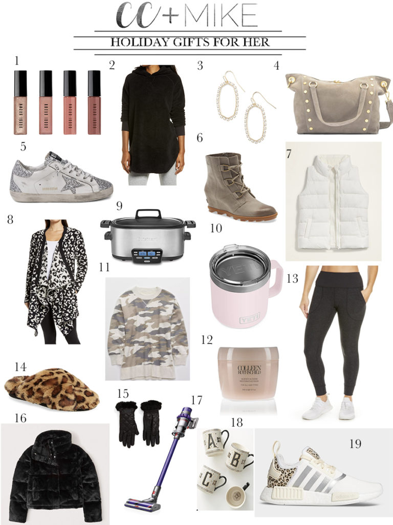 Holiday Gift Guide: For Him - C&I Magazine