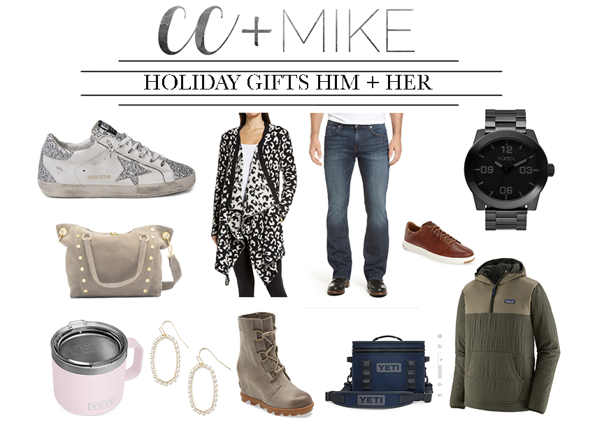 Holiday Gifts for Her 2020 Best Holiday Gift Guides FOR HIM AND HER