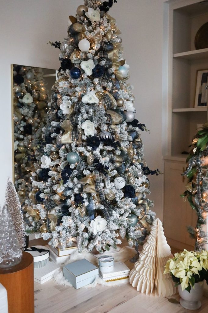 Silver Christmas Decorating Ideas – All About Christmas