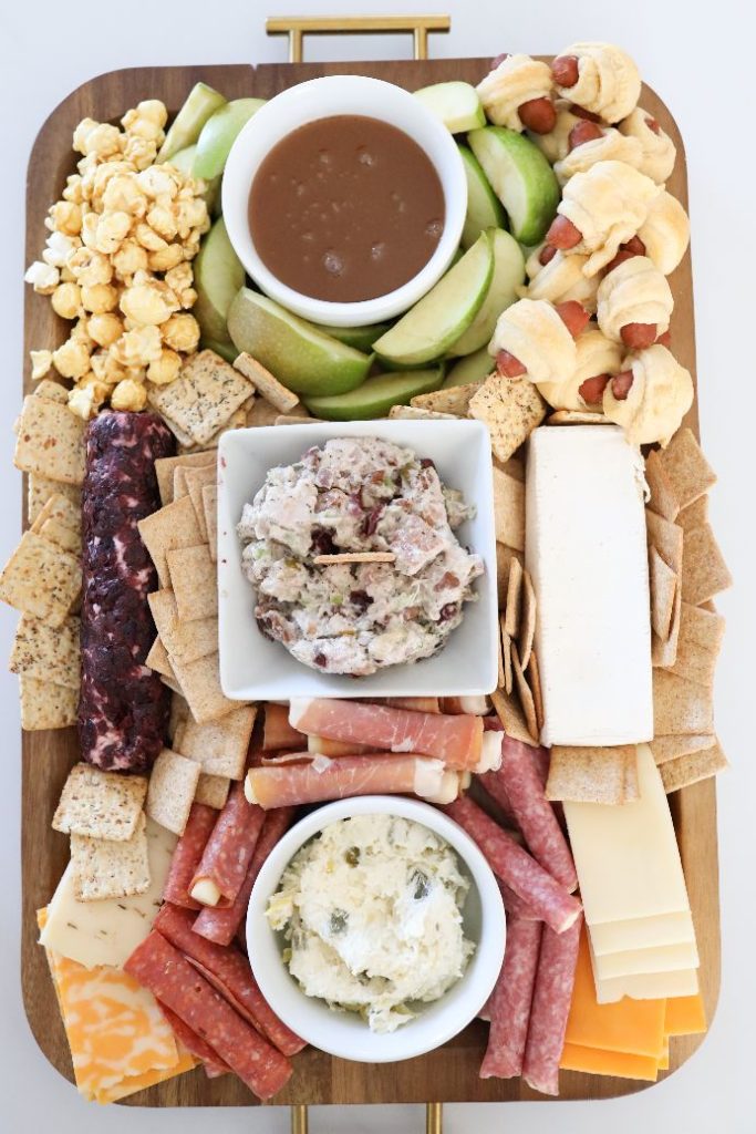 Charcuterie Board 4