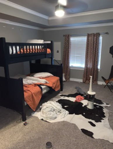 Cohen bedroon befor the a Bedroom Reveal