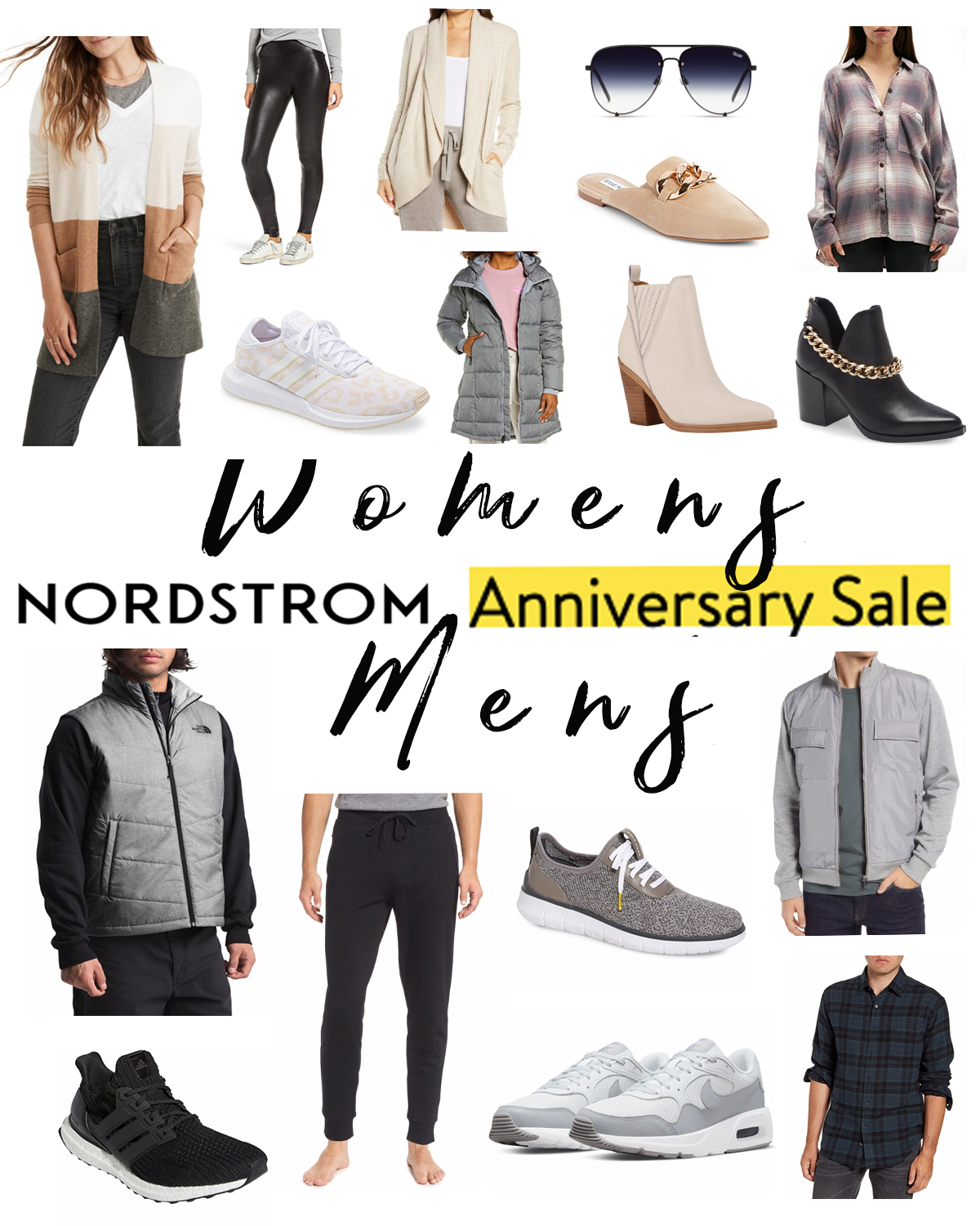 Nordstrom Anniversary sale favorites CC & Mike