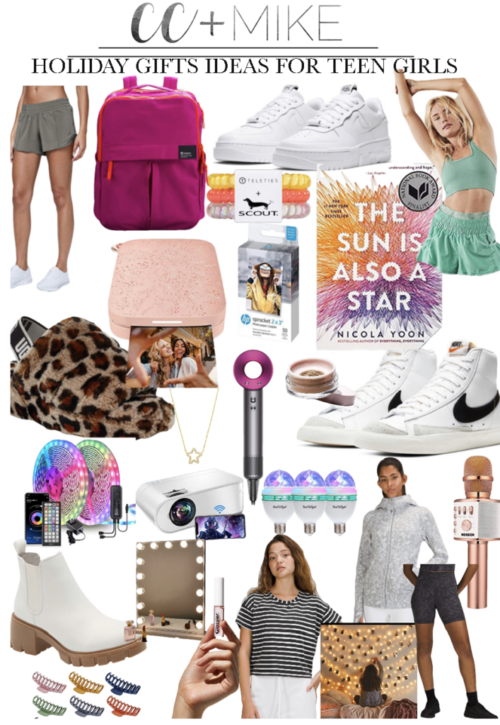 100+ christmas gift ideas for teen girls *with links* (teen gift