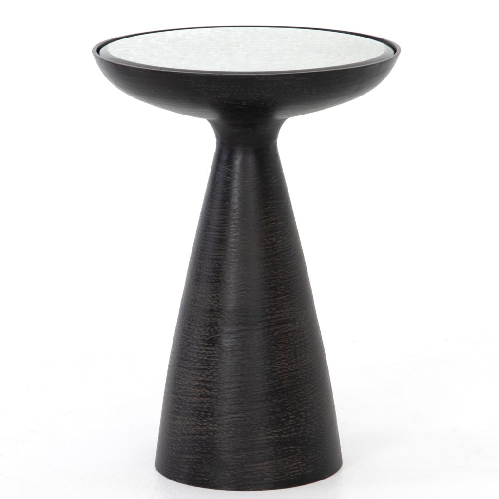 Marlow pedestal table- CC+Mike