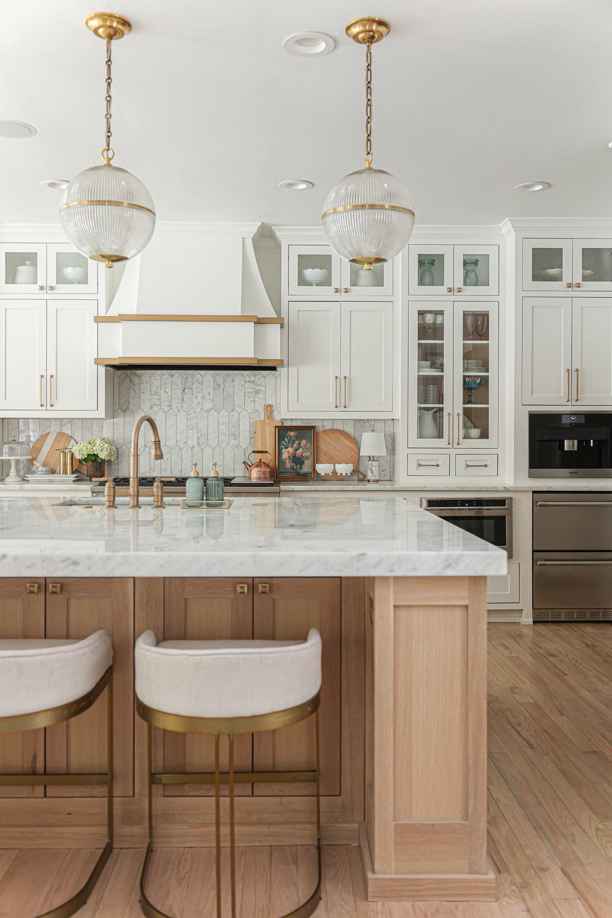 Maplewood Kitchen Remodel Reveal